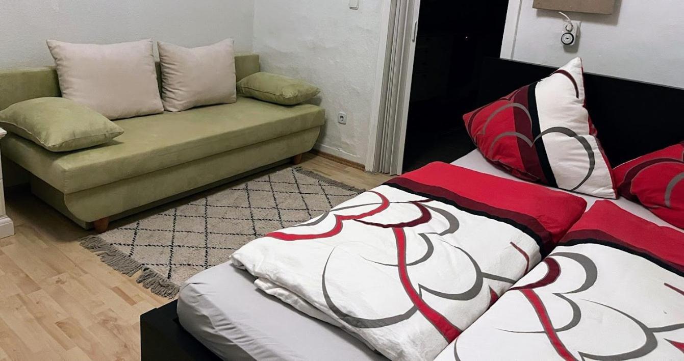 Apartment Stadtmitte-iserlohn *
